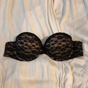 Aerie Lace Multi-way Bra 34B